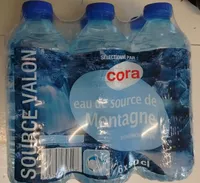 Eau de source de Montagne