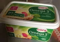 Oméga 3 - Tartine et cuisson