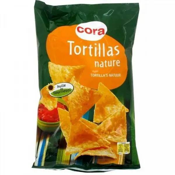 Tortilla chips nature