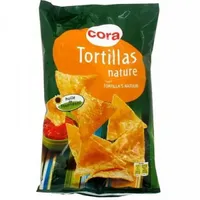 Tortilla chips nature