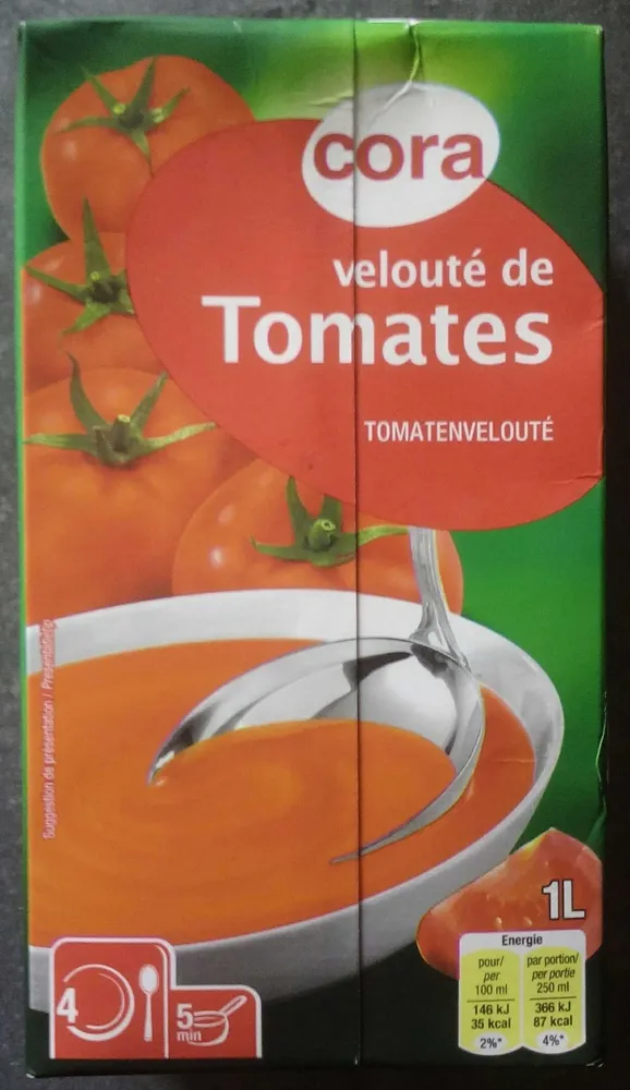 Velouté de Tomates