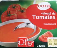Velouté de tomates