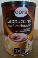 Cappuccino Parfum Chocolat
