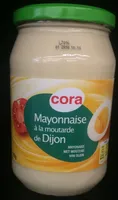 Mayonnaise a la moutarde de dijon
