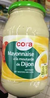 Mayonnaise à la moutarde de dijon