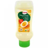 Mayonnaise à la moutarde de dijon