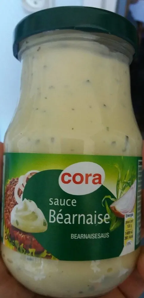 Sauce Bearnaise, 245g