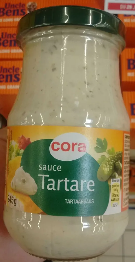 Sauce Tartare