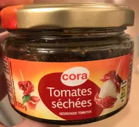 Tomates séchées
