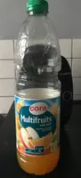 Multifruits sans bulles