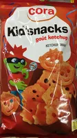 Kid'snacks goût Ketchup