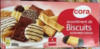 Assortiment de Biscuits (6 variétés)