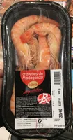 Crevettes de Madagascar