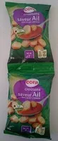 Croûtons saveur Ail