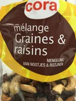 Mélange Graines & Raisins