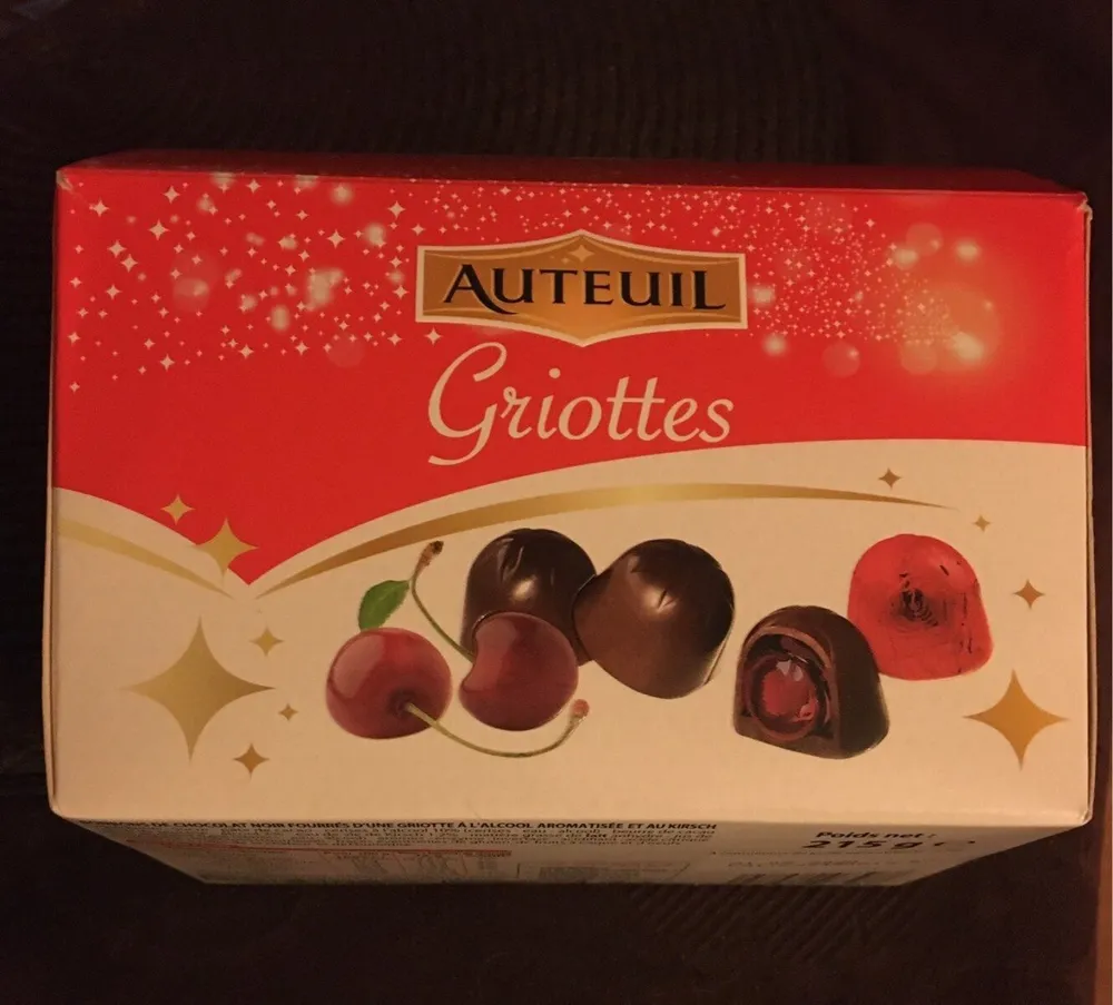 Griottes