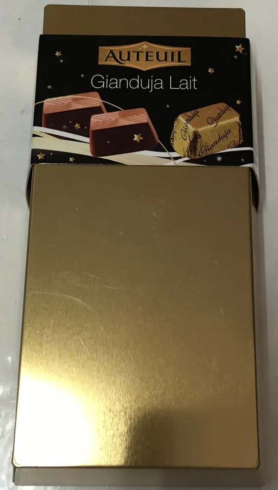 Gianduja Lait