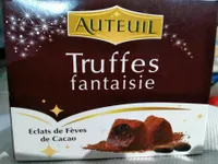 Truffes fantaisies