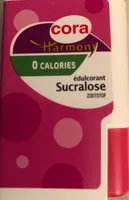 Harmony sucralose 0 calorie