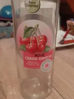 Rosé cerise griotte