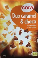 Céréales Duo Caramel & Choco
