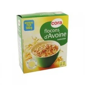 Flocon d'avoine