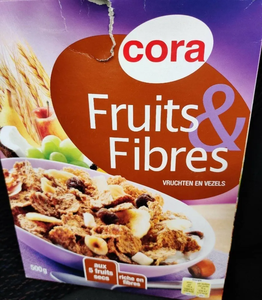 Fruits & fibres