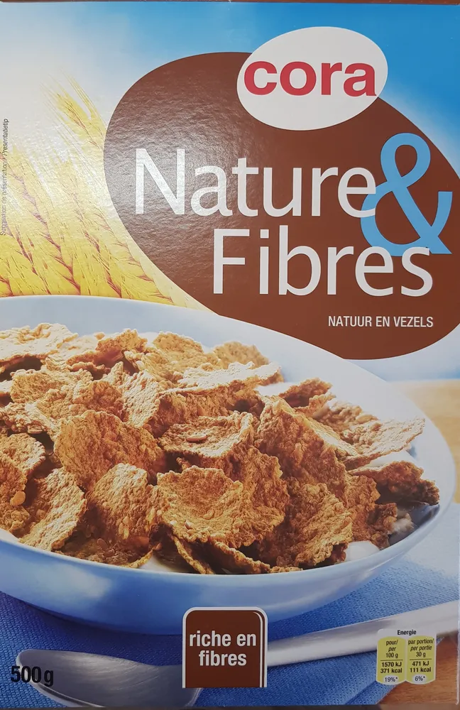 Céréales nature & fibres