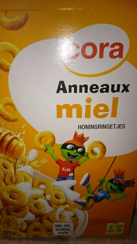 Anneaux de Miel