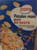 Pétales de Maïs Glacés au Sucre