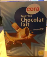 Fourré Chocolat Lait Céréales