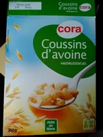 Coussins d'avoine