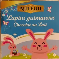 Lapins guimauves