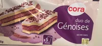 Duo de Génoises