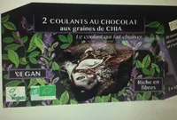 Coulant chocolat
