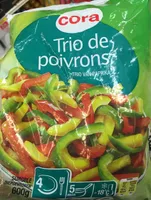 Trio de poivrons