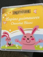 Lapins guimauves
