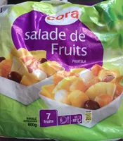 Salade de fruits aux 7 fruits