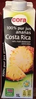 100% Jus d'Ananas Costa Rica