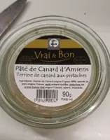 Pâté de canard d'Amiens