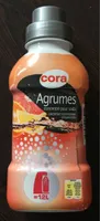 Agrumes concentré pour soda