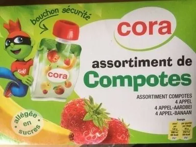 Compotes