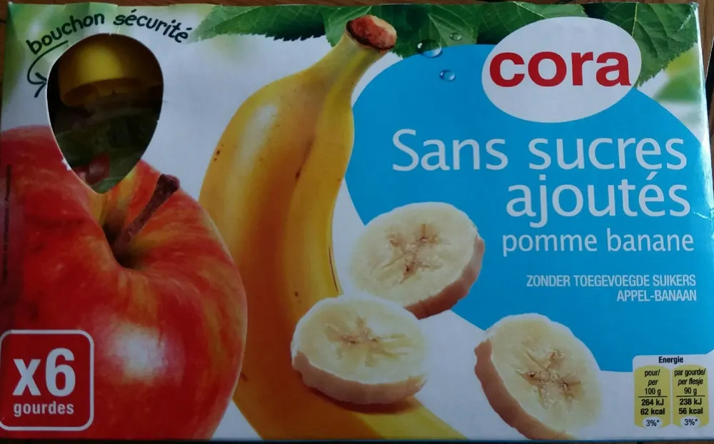 Compote a boire