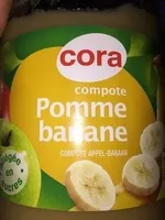 Compote Pomme Banane