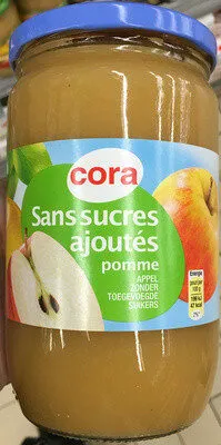Purée de Pomme