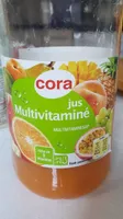 Jus multivitaminé