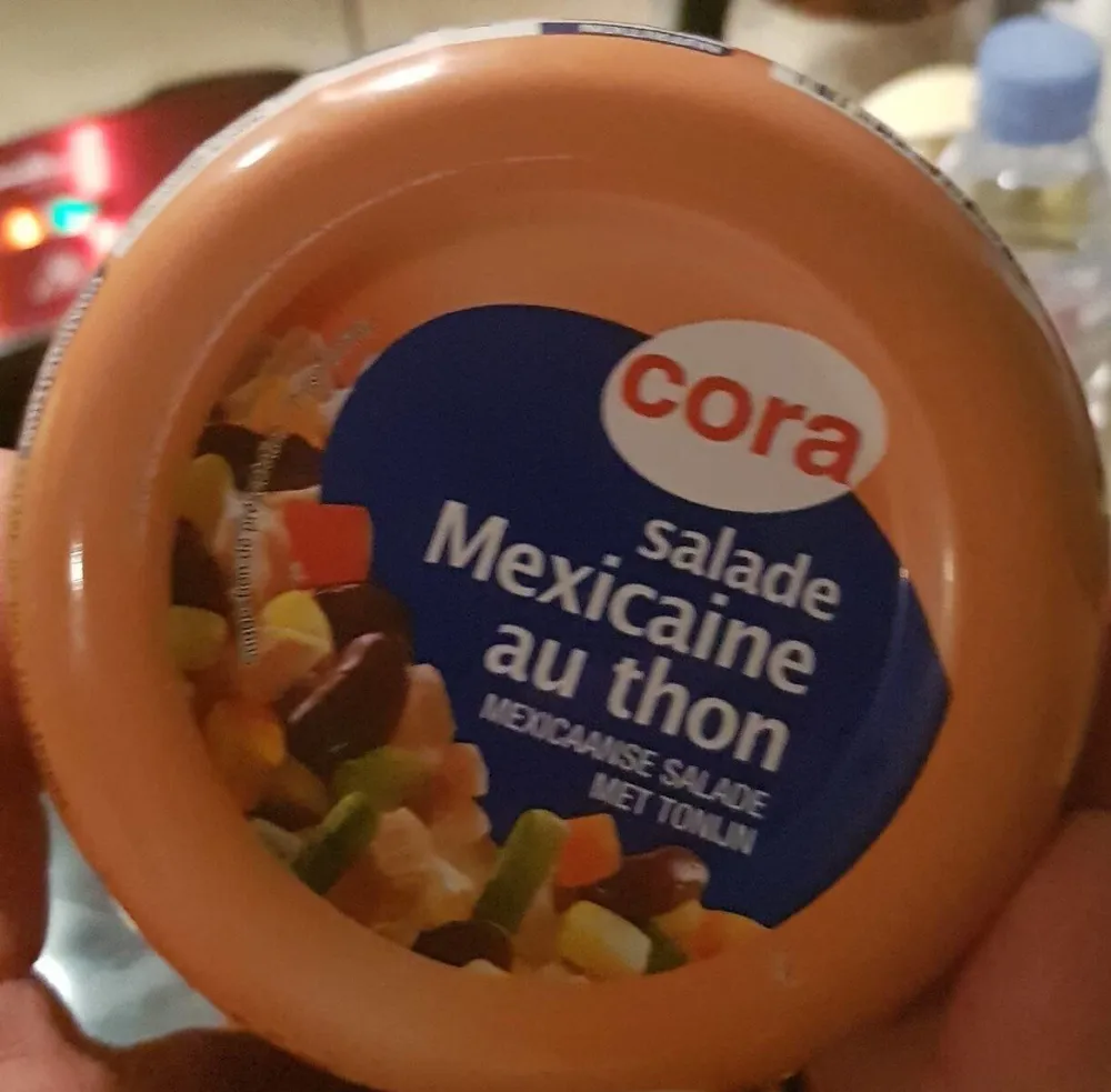 Salade mexicaine