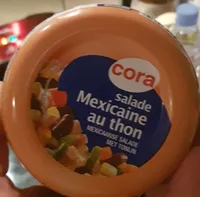 Salade mexicaine