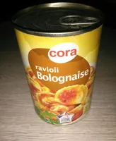 Ravioli bolognaise
