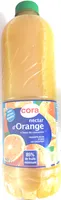 Nectar d'Orange sans sucres ajoutés